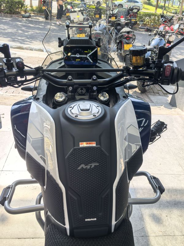 二手春风700MT