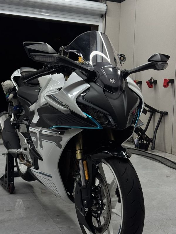 二手春风450SR