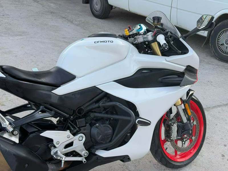 二手春风450SR