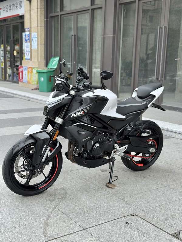 二手春风450NK