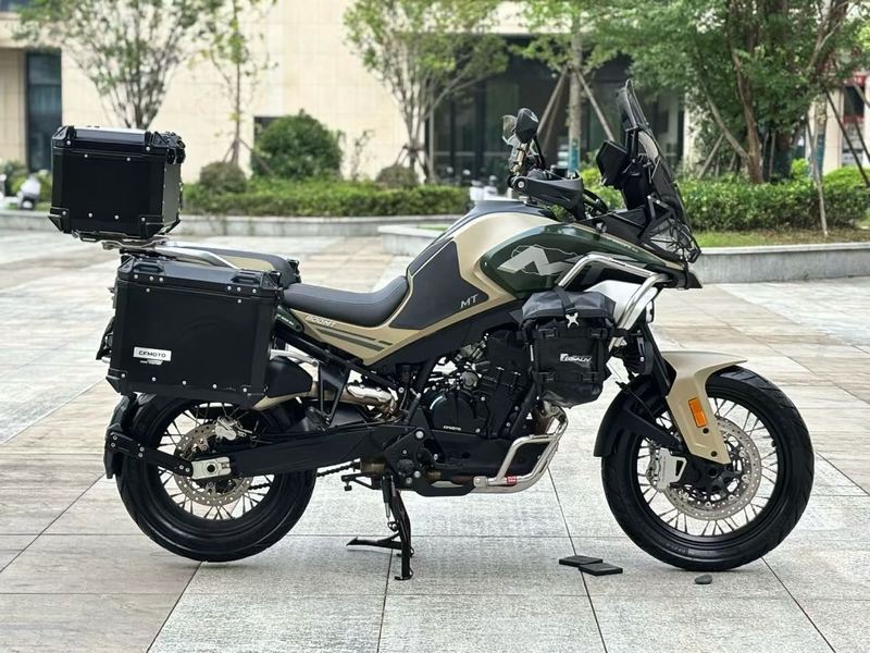 二手春风800MT