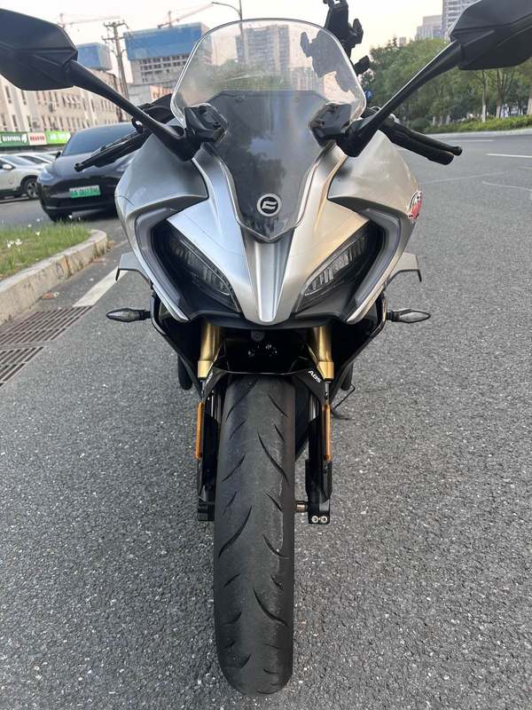 二手春风250SR