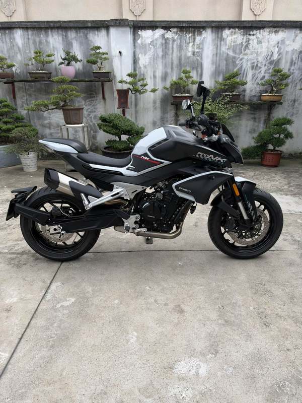 二手春风800NK