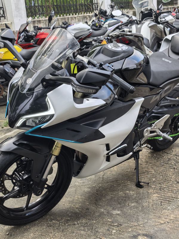 二手春风450SR