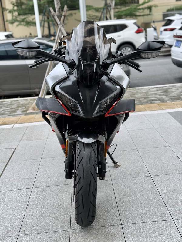 二手春风450SR