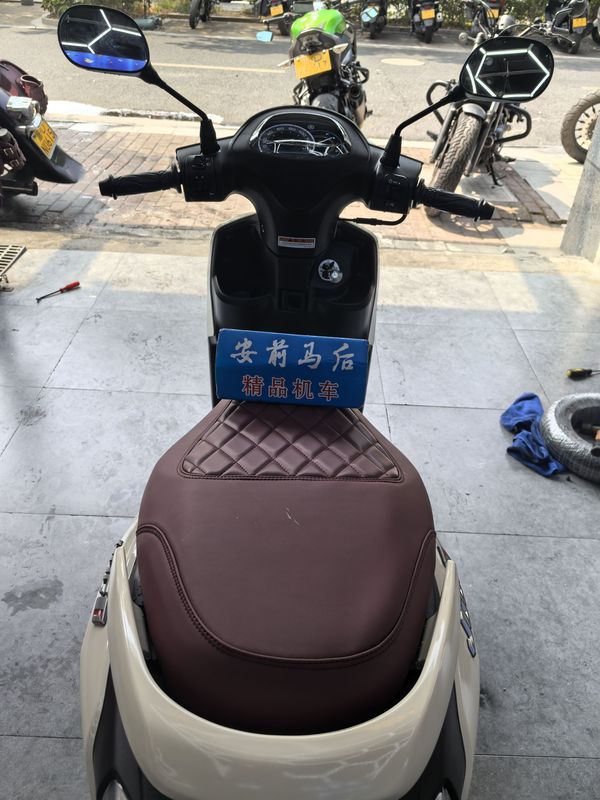 二手建设雅马哈巧格i