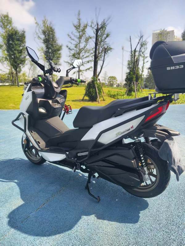 二手光阳Racing H150
