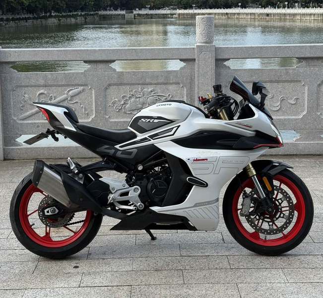 二手春风450SR