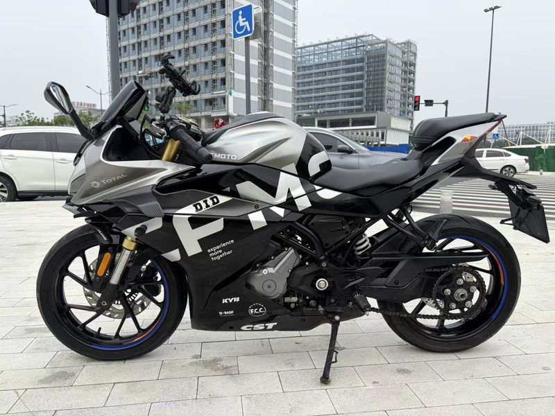 二手春风250SR