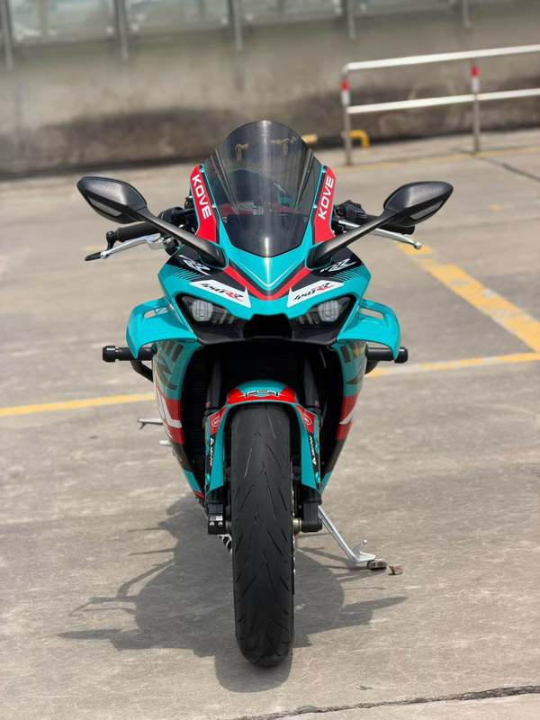二手凯越450RR