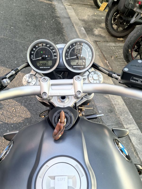 二手宝马R NineT