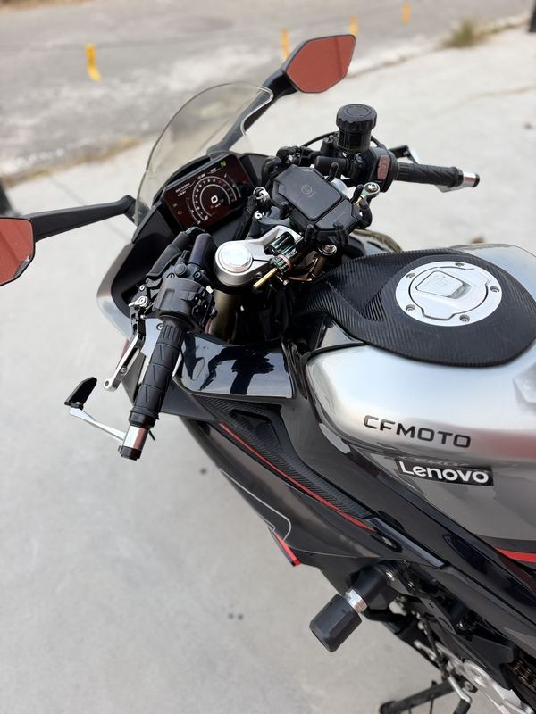 二手春风450SR