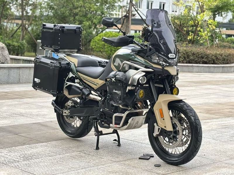 二手春风800MT