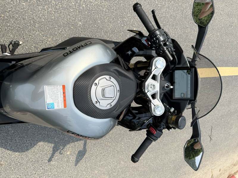 二手春风450SR