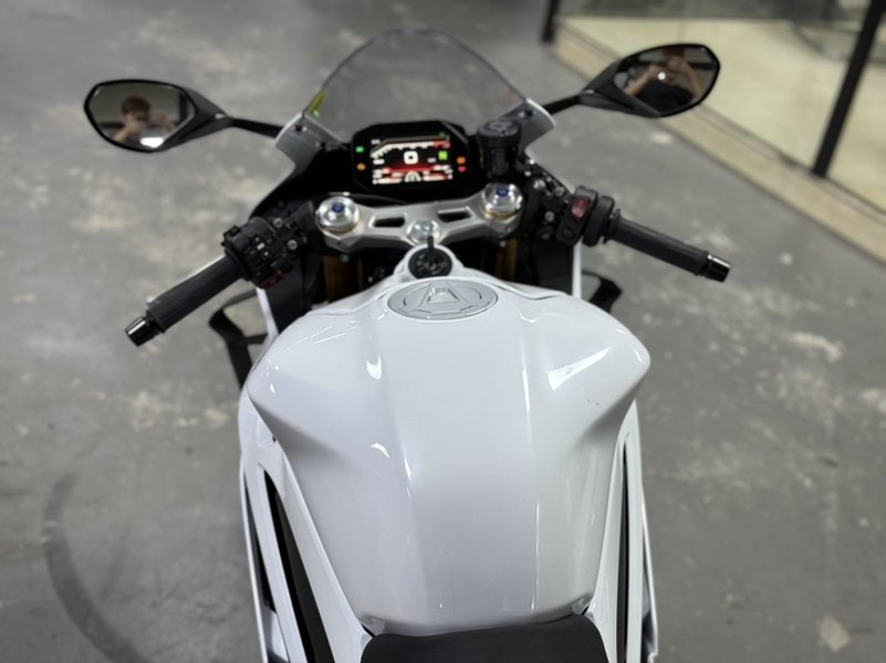 二手张雪机车500RR