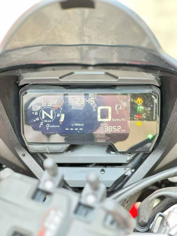 二手本田CBR650R