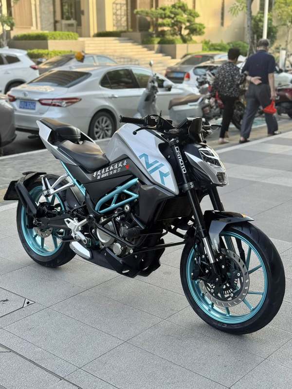 二手春风250NK