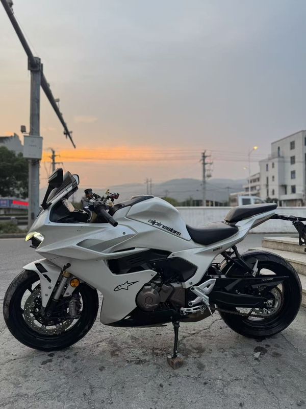 二手QJMOTOR赛550