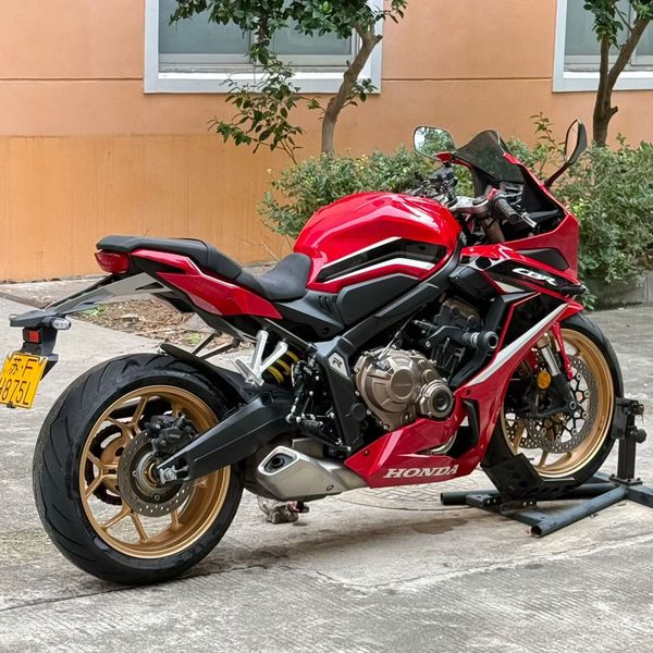 二手本田CBR650R