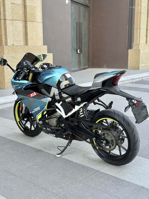 二手春风250SR