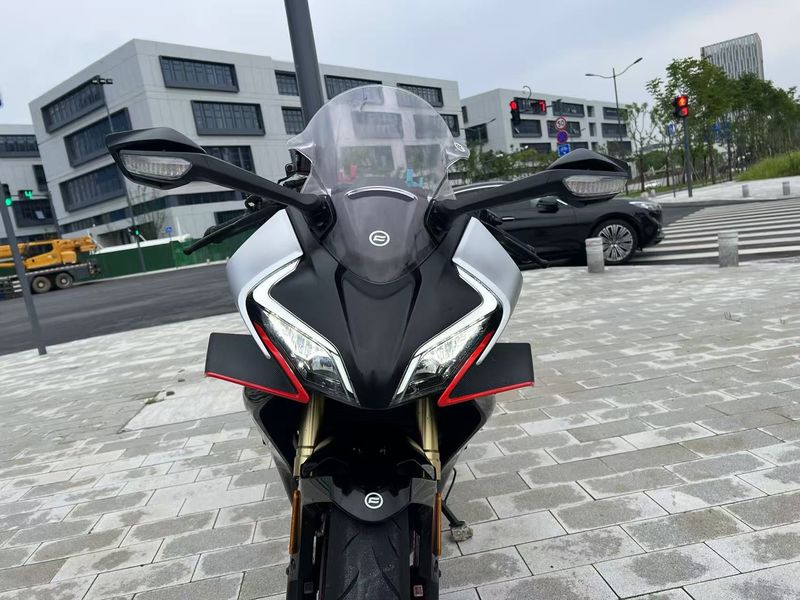 二手春风450SR