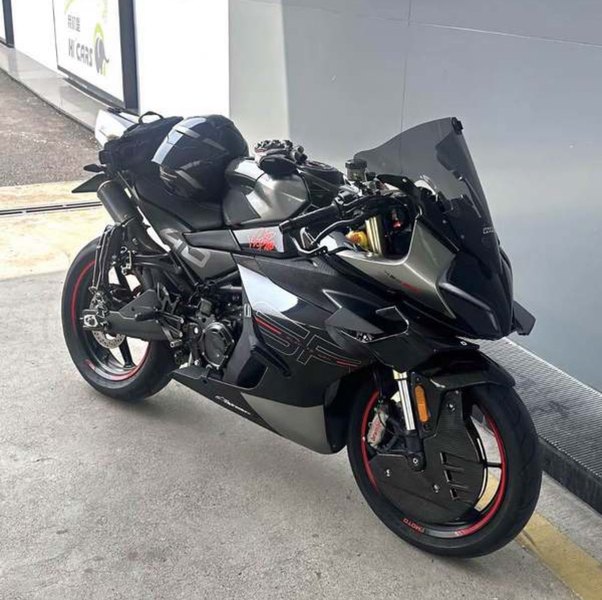 二手春风450SR