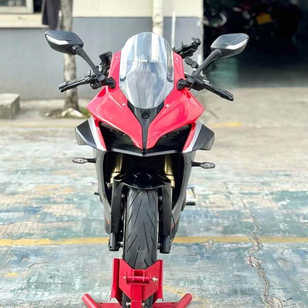 二手QJMOTOR赛550