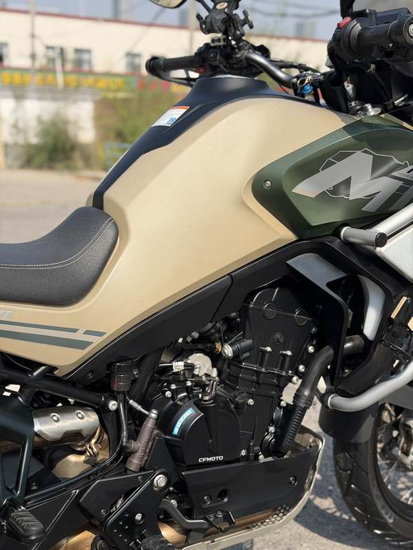 二手春风800MT