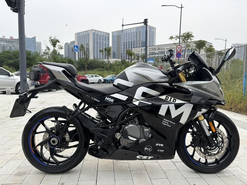 二手春风250SR
