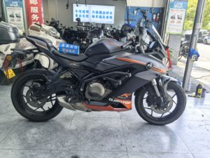 二手QJMOTOR赛350