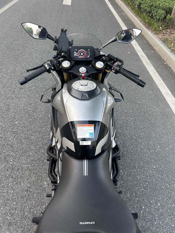 二手春风250SR