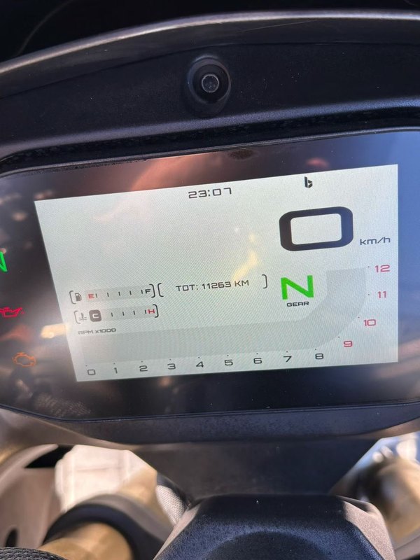 二手QJMOTOR赛600