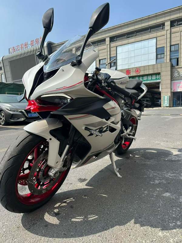 二手QJMOTOR赛921
