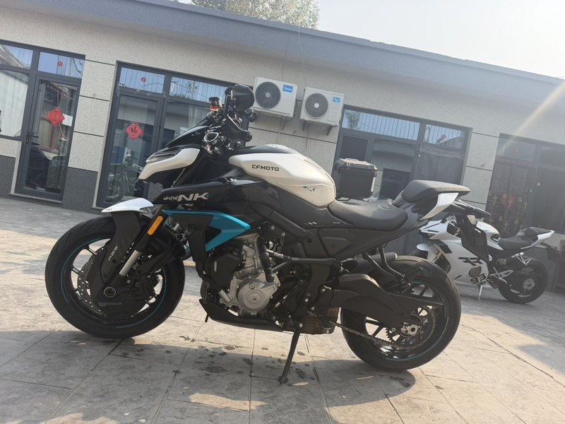 二手春风675NK