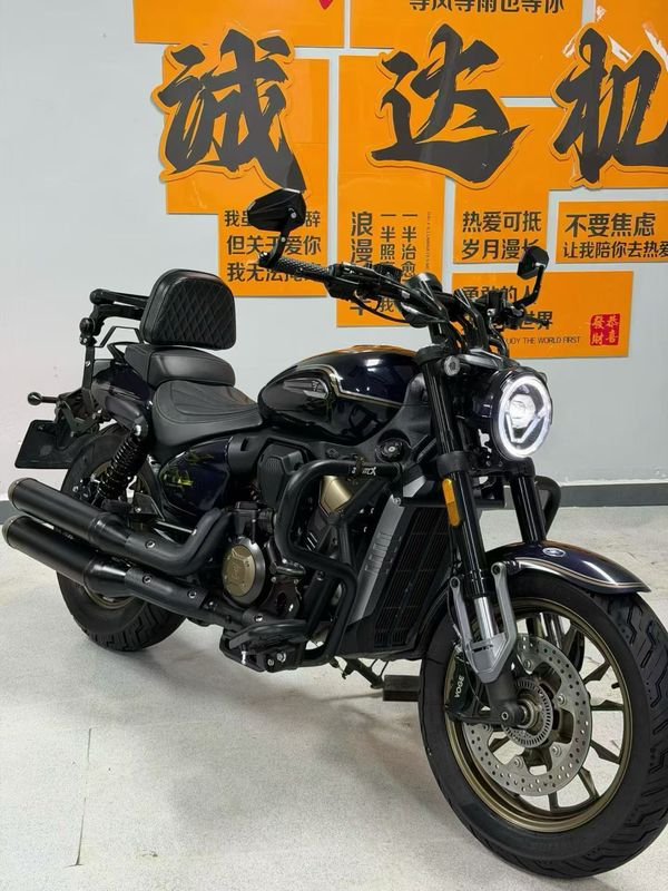 二手无极CU250