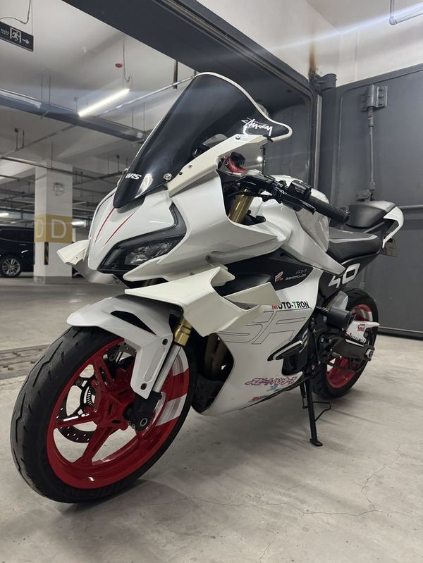 二手春风450SR