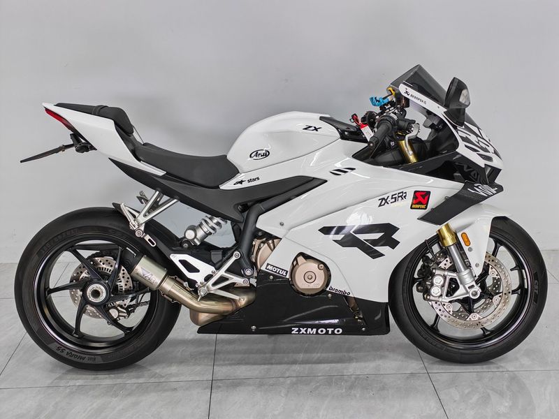 二手张雪机车500RR
