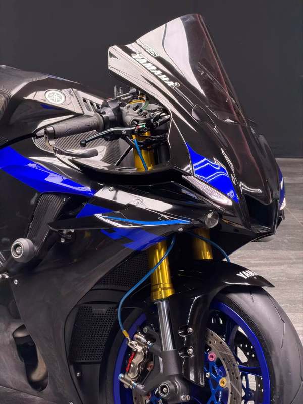 二手雅马哈YZF-R1