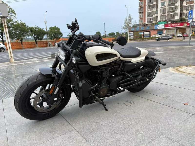 二手哈雷戴维森Sportster S