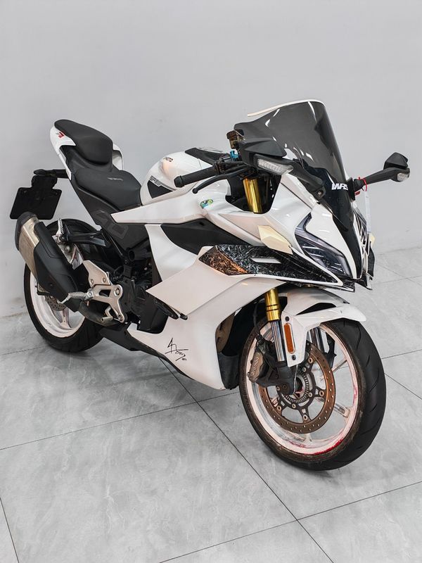 二手春风450SR
