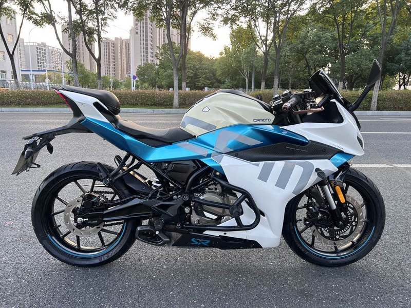 二手春风250SR