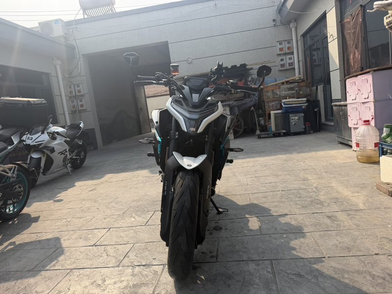 二手春风675NK