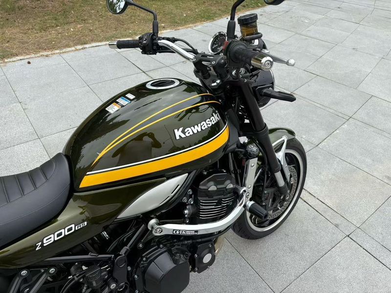 二手川崎Z900RS