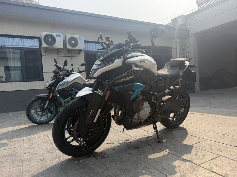 二手春风675NK