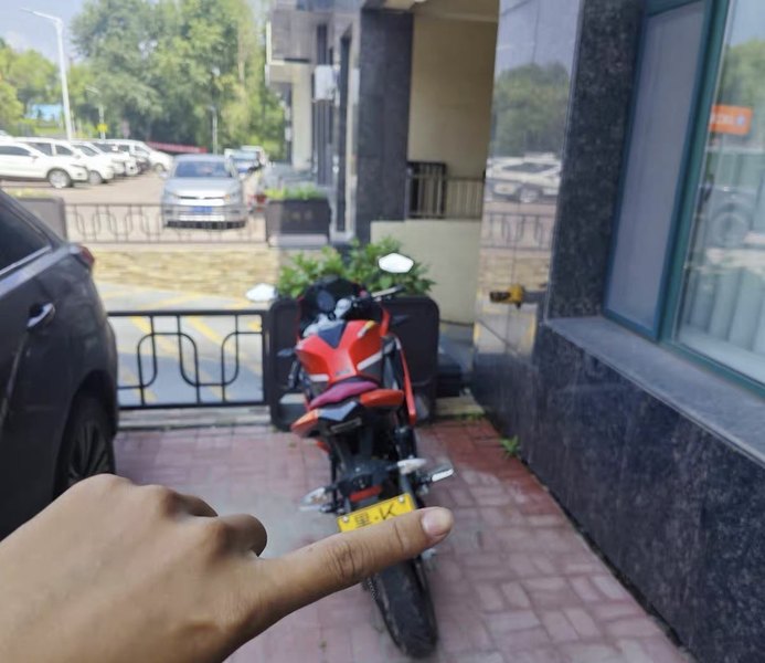 二手宗申阿普利亚GPR150R