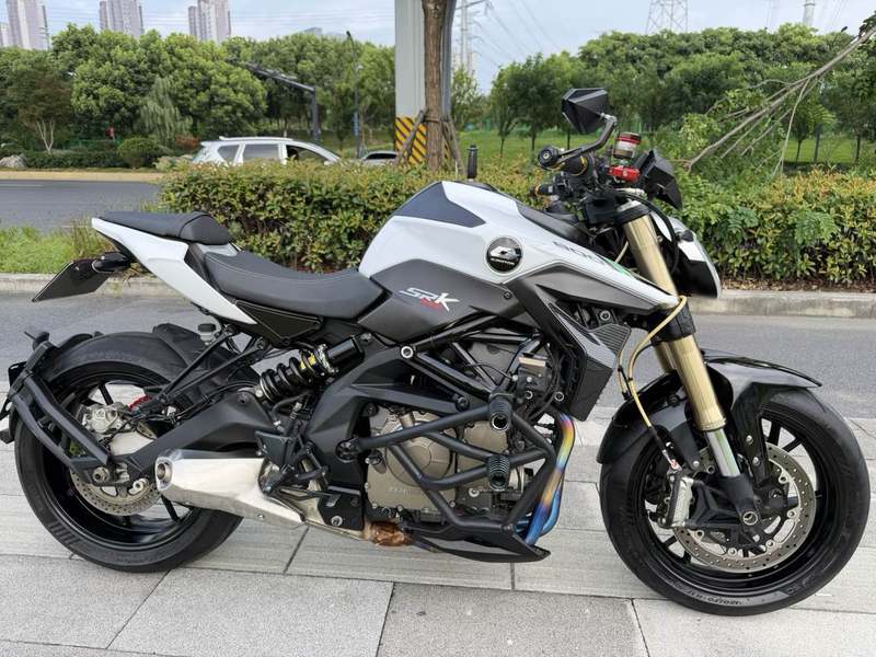 二手QJMOTOR追600