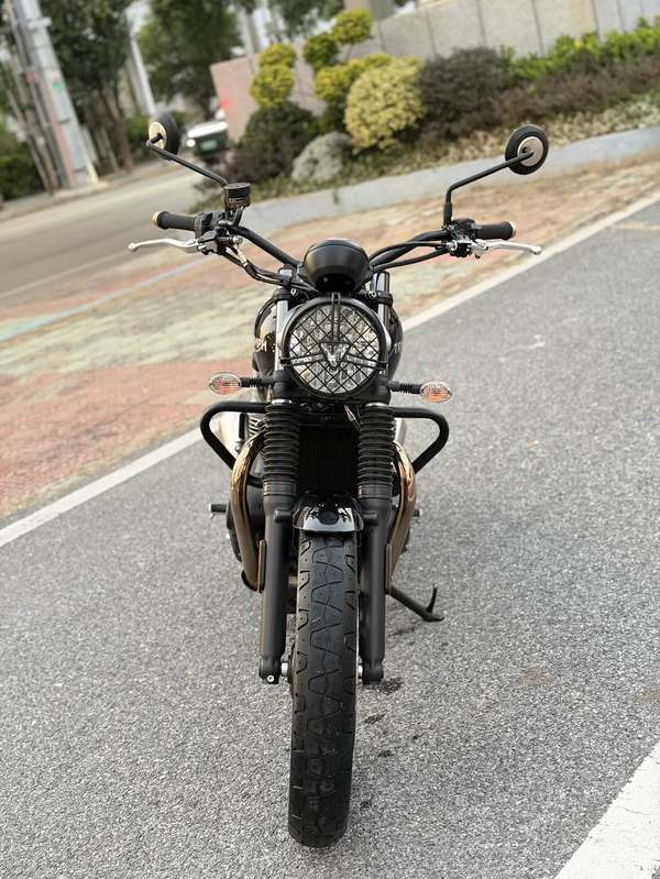 二手凯旋Speed Twin 900