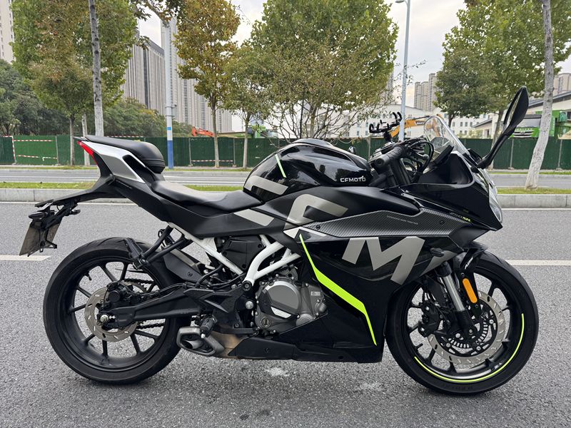 二手春风250SR
