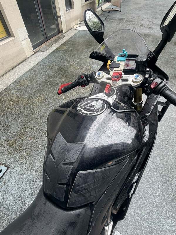 二手张雪机车500RR