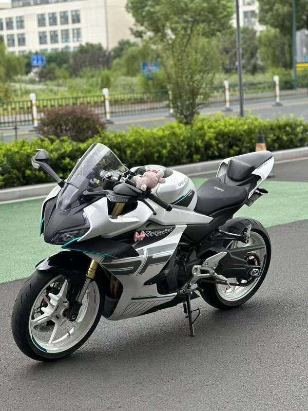 二手春风450SR